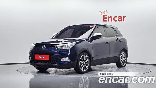 KG Mobility Tivoli