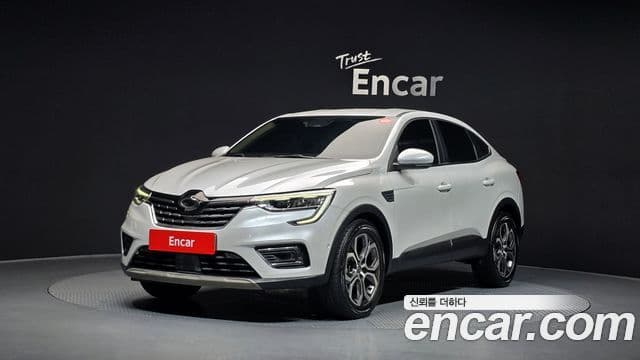 Renault Korea Xm3