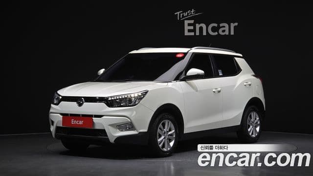 KG Mobility Tivoli