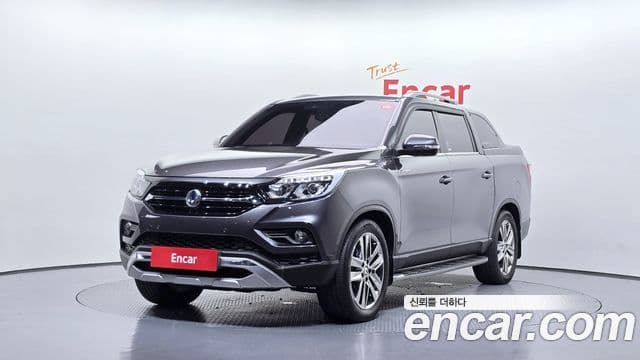 KG Mobility Rexton