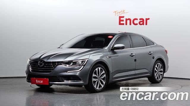 Renault Korea Sm6