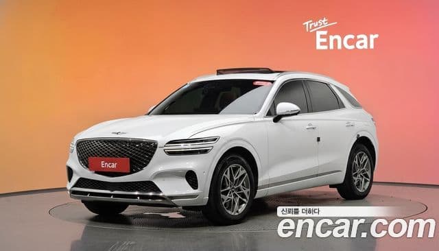 Genesis Gv70