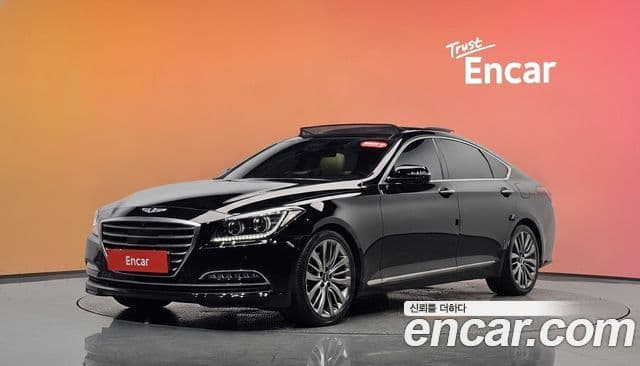 Hyundai Genesis