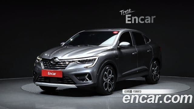 Renault Korea Xm3