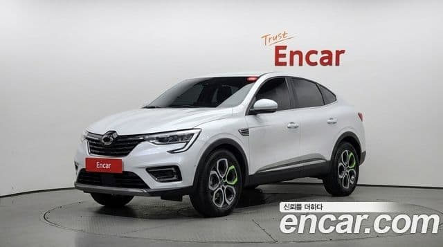 Renault Korea Xm3