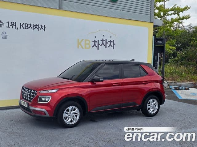 Hyundai Venue