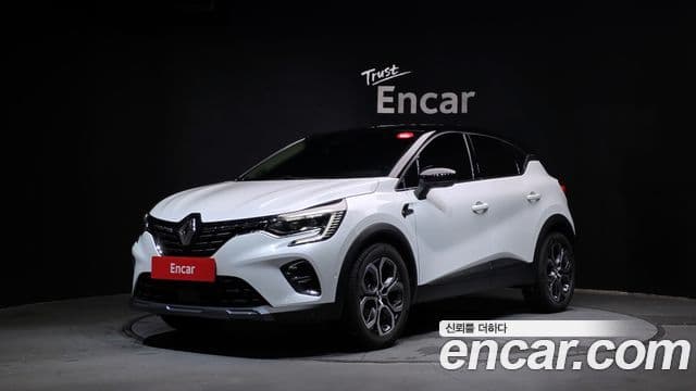 Renault Korea Captur