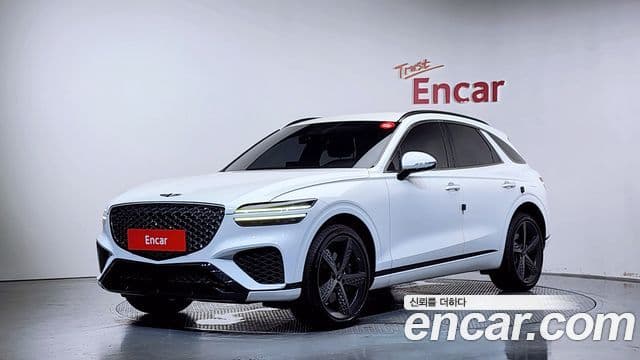 Genesis Gv70
