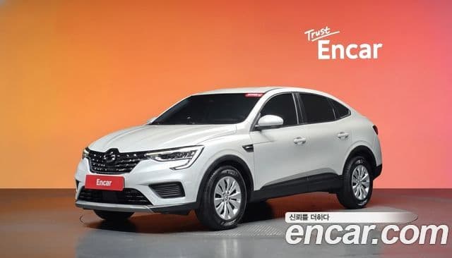 Renault Korea Xm3