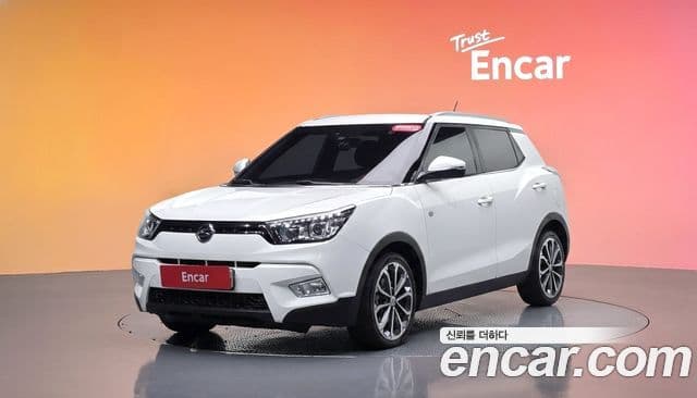 KG Mobility Tivoli