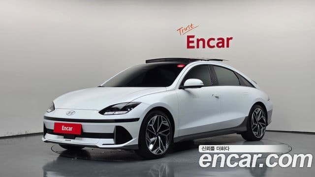 Hyundai Ioniq6