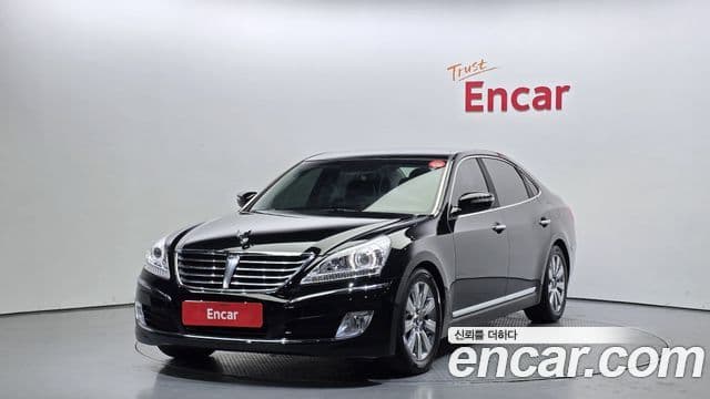 Hyundai Equus