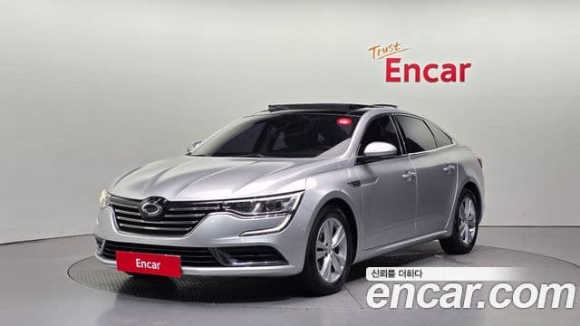 Renault Korea Sm6