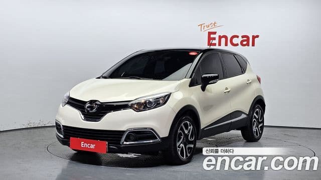 Renault Korea Qm3