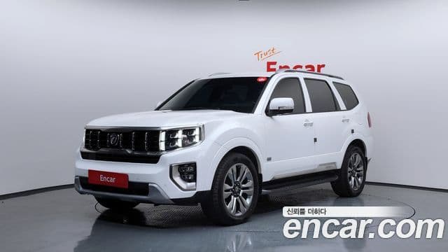 Kia Mohave