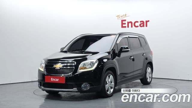 Chevrolet Orlando