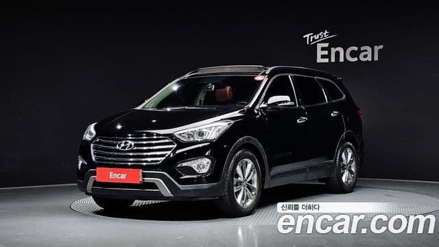 Hyundai Maxcruz