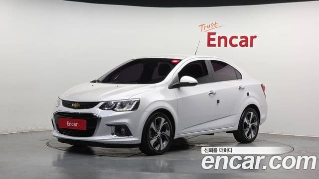 Chevrolet Aveo