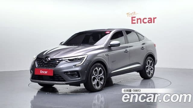 Renault Korea Xm3