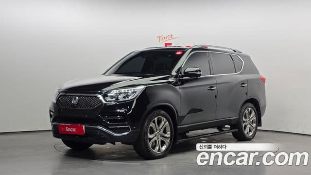 KG Mobility Rexton