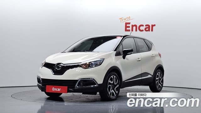 Renault Korea Qm3