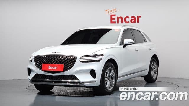 Genesis Gv70