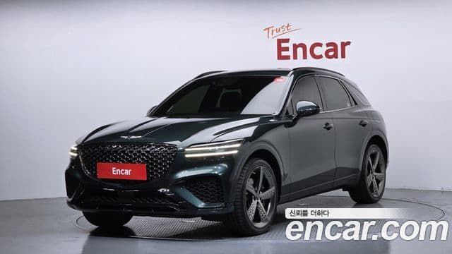 Genesis Gv70