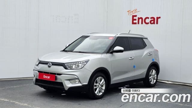 KG Mobility Tivoli