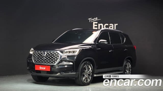KG Mobility Rexton