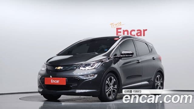 Chevrolet Bolt Ev