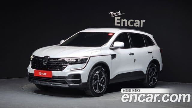 Renault Korea Qm6