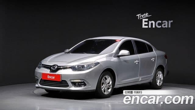 Renault Korea Sm3