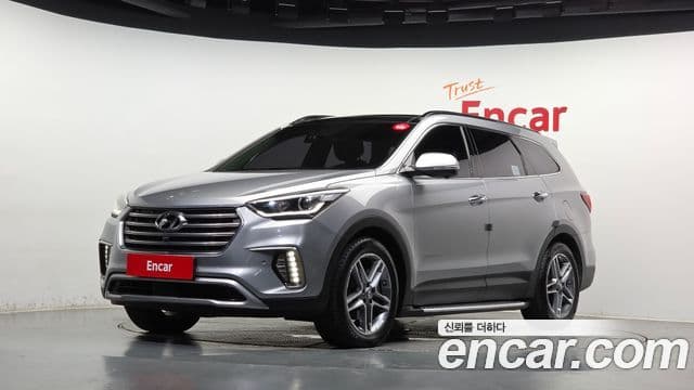 Hyundai Maxcruz