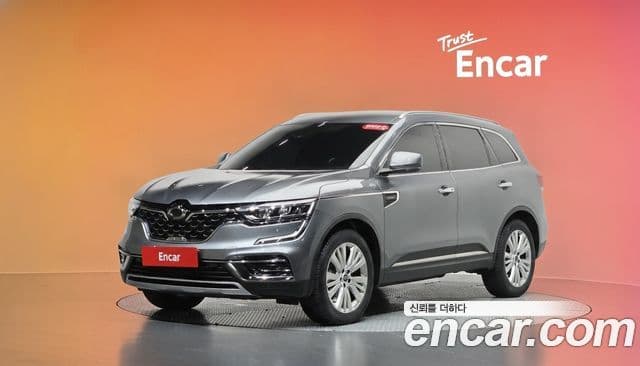 Renault Korea Qm6