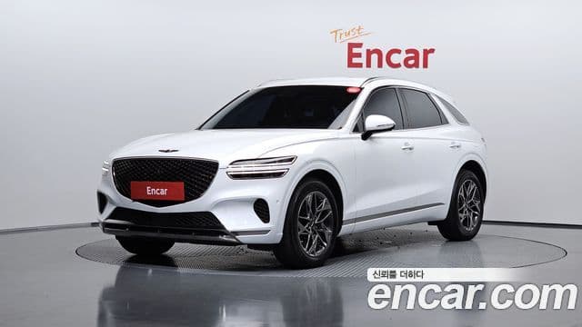 Genesis Gv70