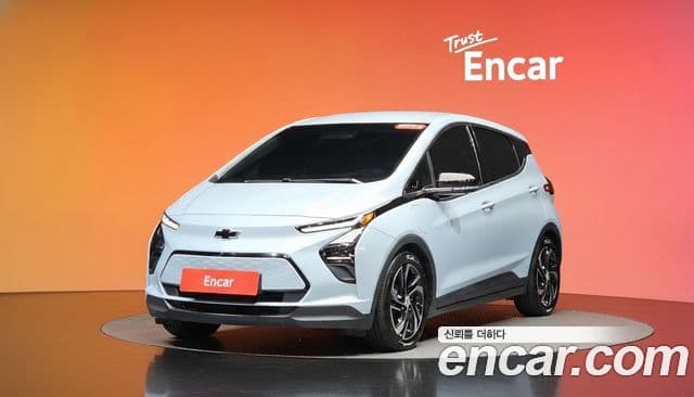 Chevrolet Bolt Ev