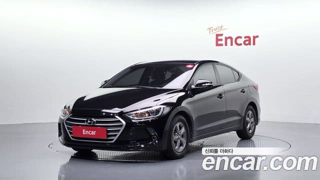 Hyundai Avante