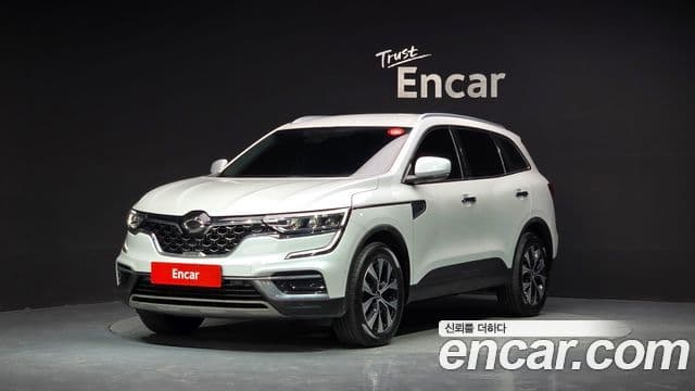 Renault Korea Qm6