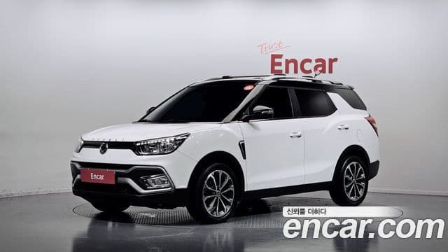 KG Mobility Tivoli