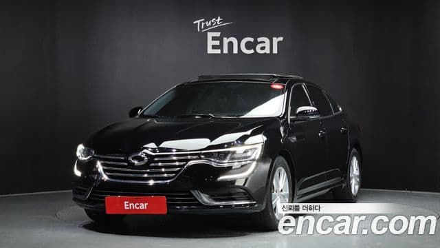 Renault Korea Sm6
