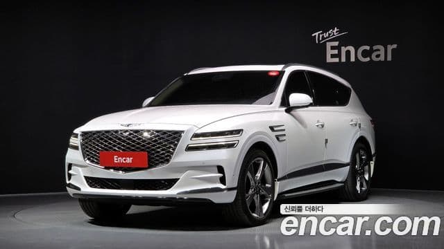 Genesis Gv80