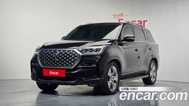 KG Mobility Rexton