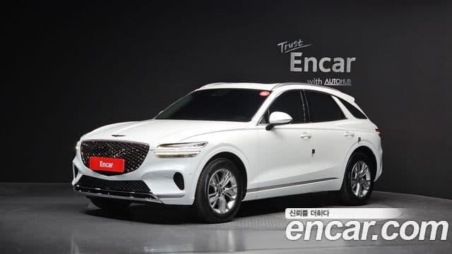 Genesis Gv70