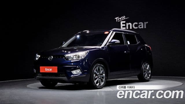 KG Mobility Tivoli