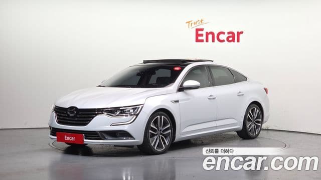 Renault Korea Sm6