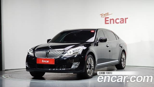 Hyundai Equus