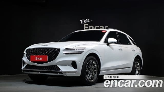 Genesis Gv70