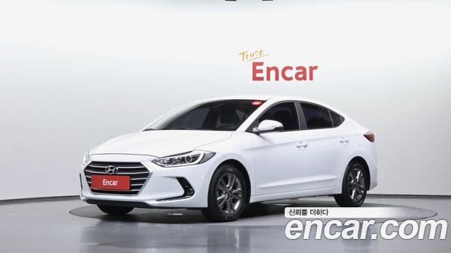 Hyundai Avante