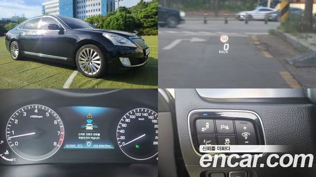 Hyundai Equus