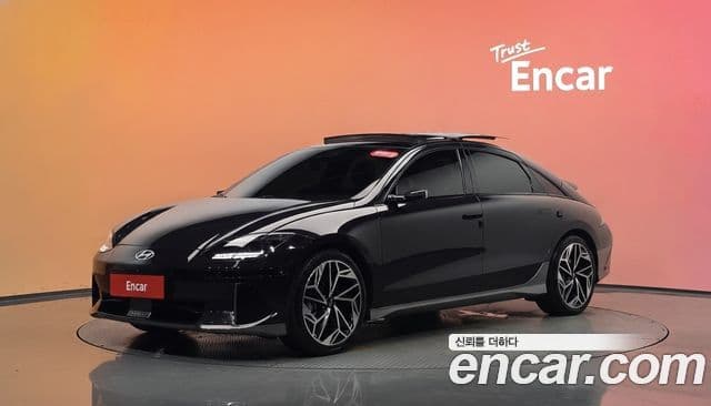 Hyundai Ioniq6